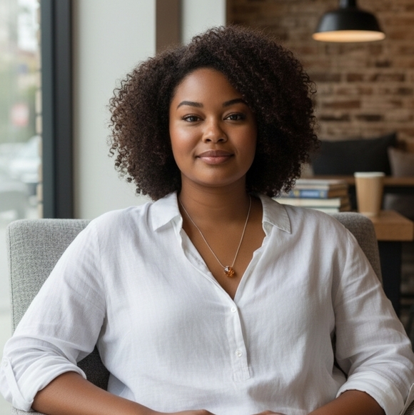 unbranded Jewelry - Raw Citrine Pendant Necklace